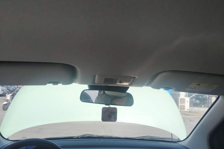 Used CHANGAN NEVO Lumin 2022 210km Sweet Edition Headliner