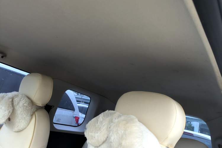 Used CHANGAN NEVO Lumin 2022 210km Sweet Edition Headliner