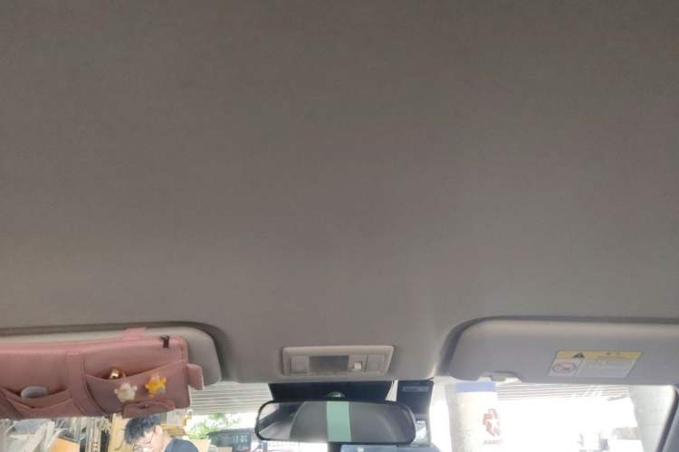 Used CHANGAN NEVO Lumin 2022 210km Sweet Edition Headliner