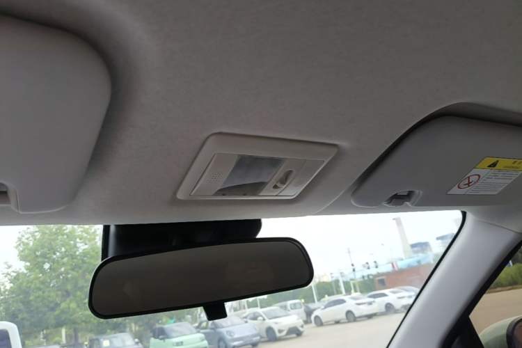 Used CHANGAN NEVO Lumin 2022 210km Sweet Edition Headliner