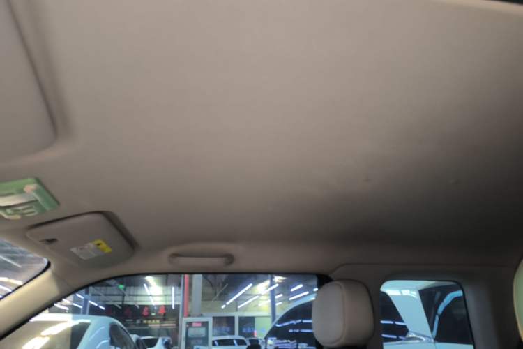 Used CHANGAN NEVO Lumin 2022 210km Sweet Edition Headliner