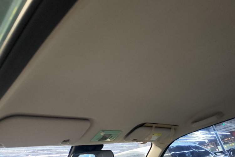 Used CHANGAN NEVO Lumin 2022 210km Sweet Edition Headliner