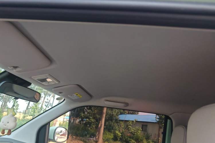 Used CHANGAN NEVO Lumin 2022 210km Sweet Edition Headliner