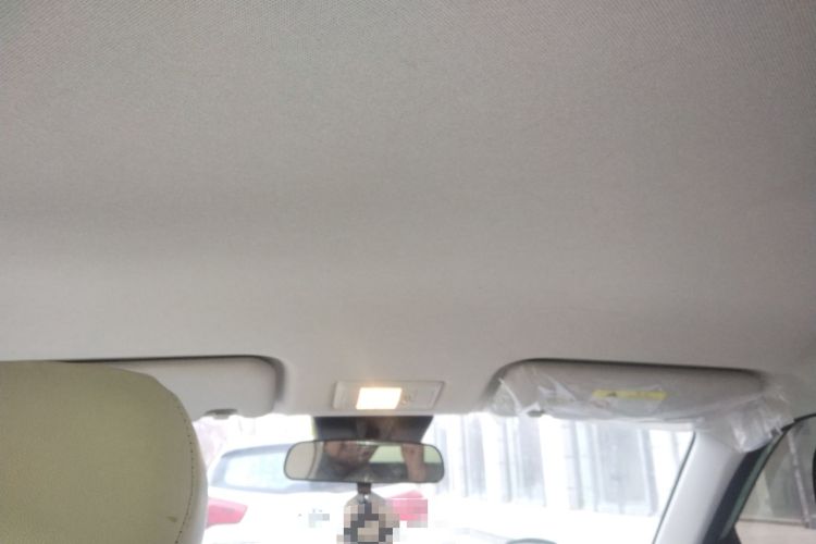 Used CHANGAN NEVO Lumin 2022 155 km – Refreshingly Sweet Edition Headliner