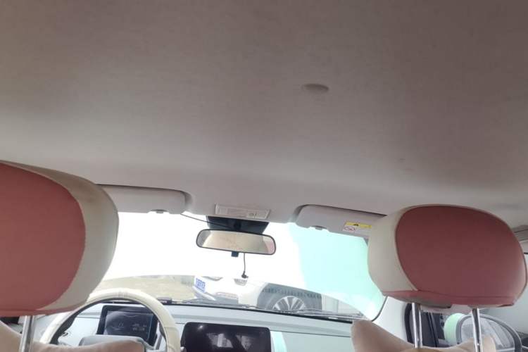Used CHANGAN NEVO Lumin 2022 210km Sweet Edition Headliner