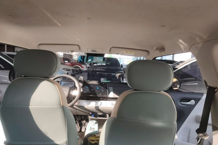 Used CHANGAN NEVO Lumin 2022 210km Sweet Edition Headliner