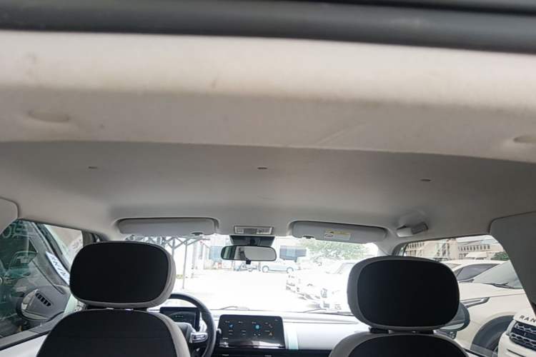 Used CHANGAN NEVO Lumin 2022 210km Sweet Edition Headliner