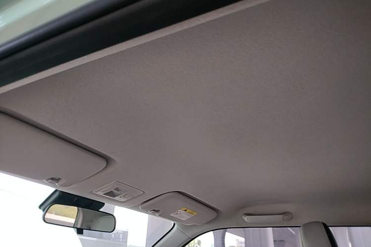 Used CHANGAN NEVO Lumin 2022 210km Sweet Edition Headliner
