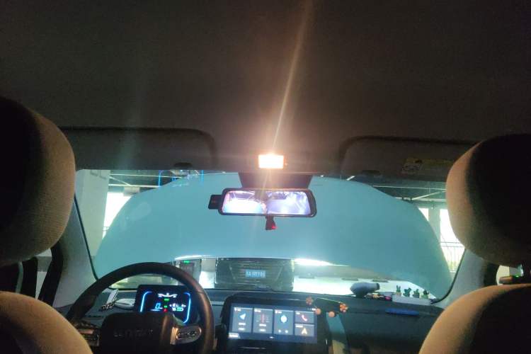 Used CHANGAN NEVO Lumin 2022 210km Sweet Edition Headliner