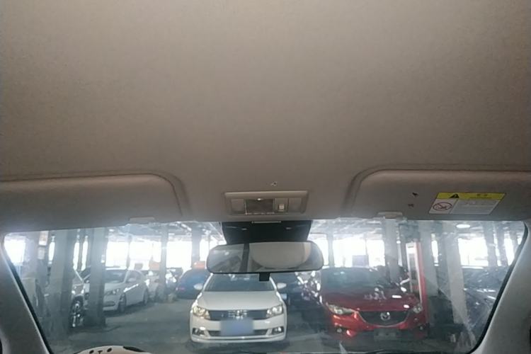 Used CHANGAN NEVO Lumin 2022 155 km – Refreshingly Sweet Edition Headliner