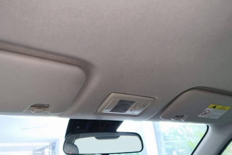 Used CHANGAN NEVO Lumin 2022 210km Sweet Edition Headliner