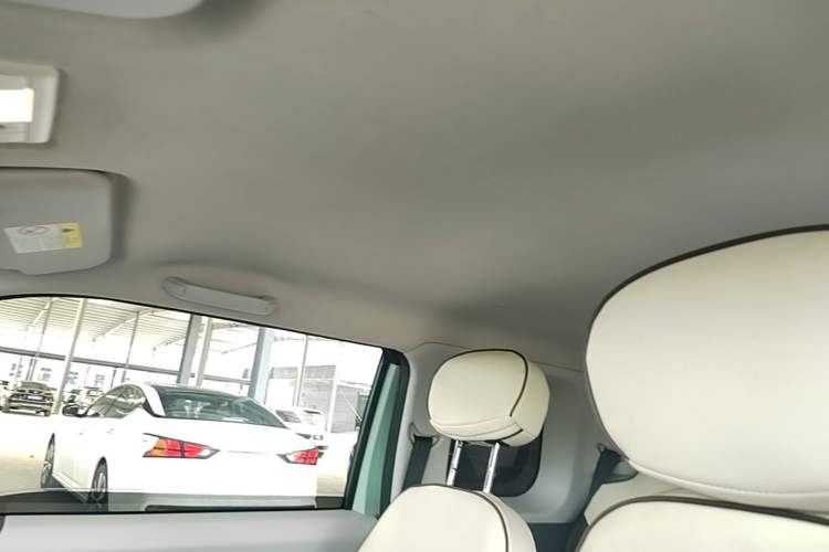 Used CHANGAN NEVO Lumin 2022 210km Sweet Edition Headliner