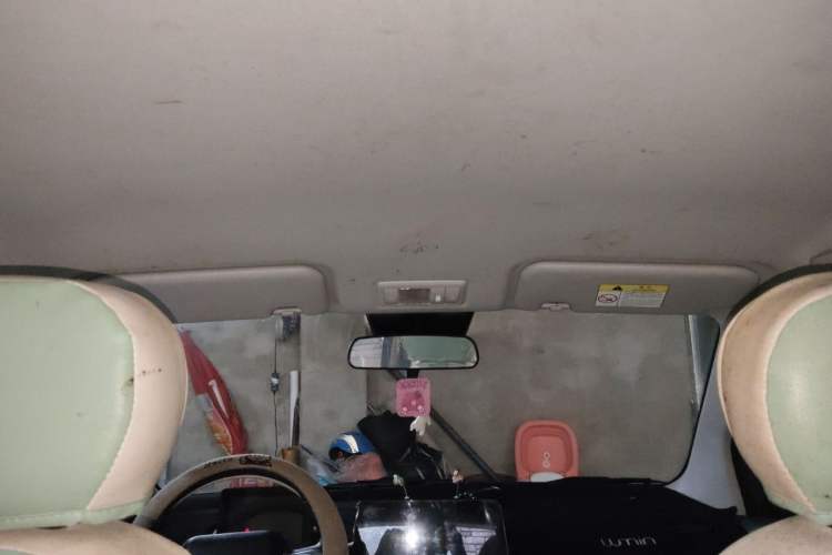 Used CHANGAN NEVO Lumin 2022 210km Sweet Edition Headliner