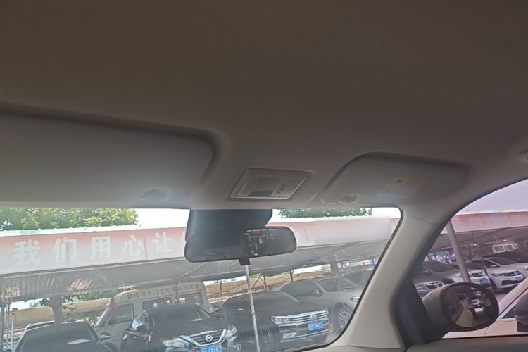 Used CHANGAN NEVO Lumin 2022 155 km – Refreshingly Sweet Edition Headliner