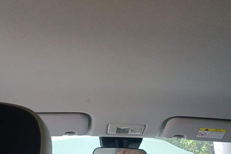 Used CHANGAN NEVO Lumin 2022 210km Sweet Edition Headliner