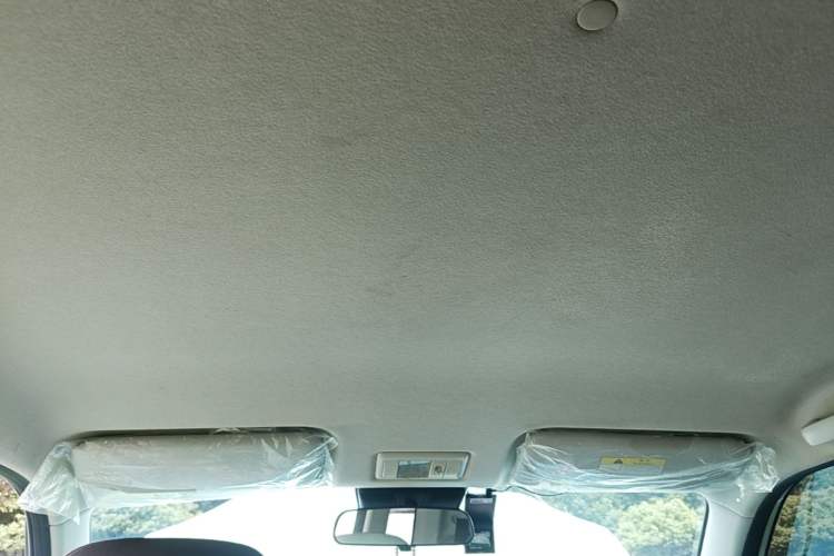 Used CHANGAN NEVO Lumin 2022 210km Sweet Edition Headliner