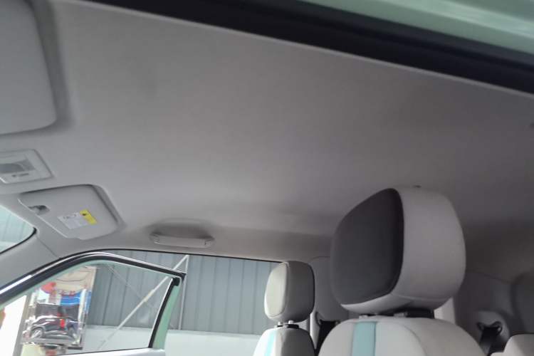 Used CHANGAN NEVO Lumin 2022 210km Sweet Edition Headliner