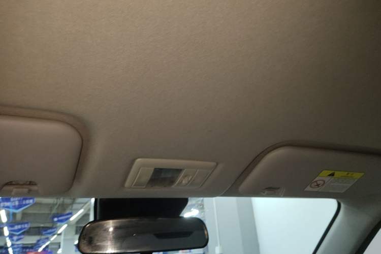 Used CHANGAN NEVO Lumin 2022 210km Sweet Edition Headliner