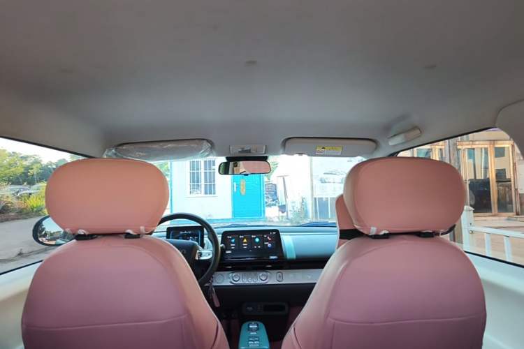 Used CHANGAN NEVO Lumin 2022 210km Sweet Edition Headliner