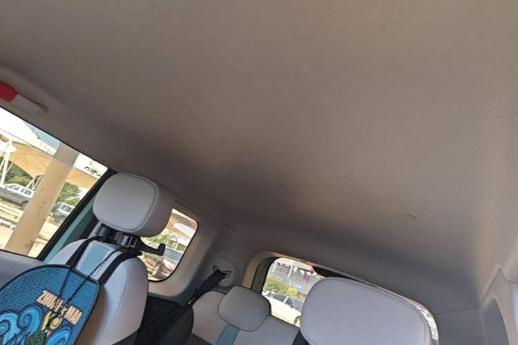 Used CHANGAN NEVO Lumin 2022 210km Sweet Edition Headliner
