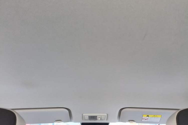 Used CHANGAN NEVO Lumin 2022 210km Sweet Edition Headliner