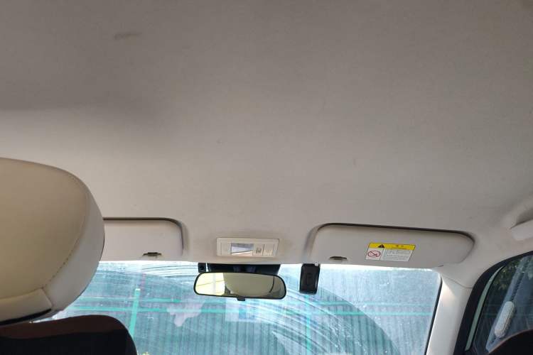 Used CHANGAN NEVO Lumin 2022 210km Sweet Edition Headliner