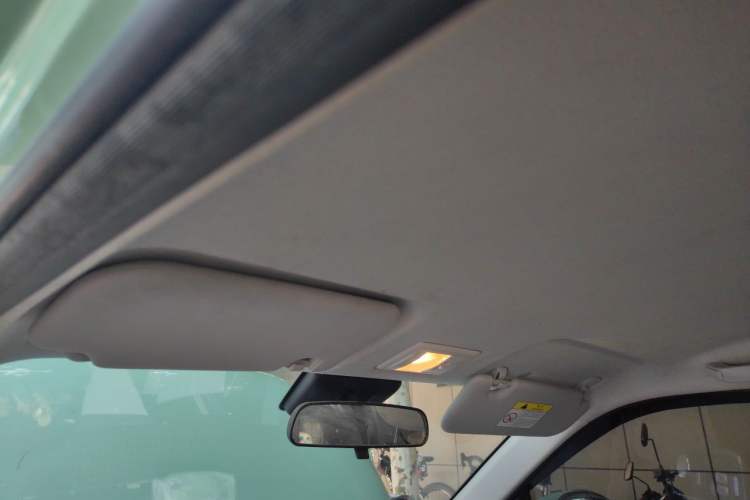Used CHANGAN NEVO Lumin 2022 210km Sweet Edition Headliner