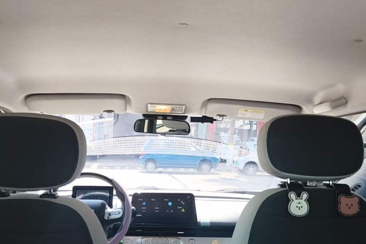 Used CHANGAN NEVO Lumin 2022 155 km – Refreshingly Sweet Edition Headliner