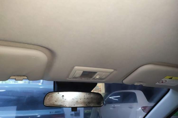Used CHANGAN NEVO Lumin 2022 210km Sweet Edition Headliner