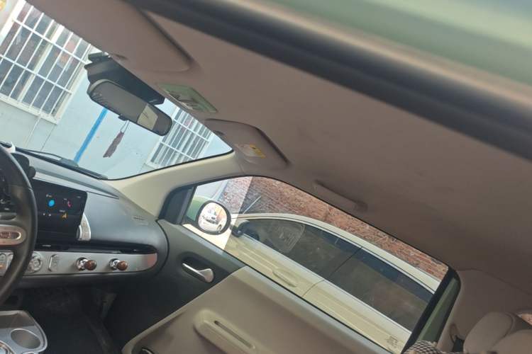 Used CHANGAN NEVO Lumin 2022 210km Sweet Edition Headliner