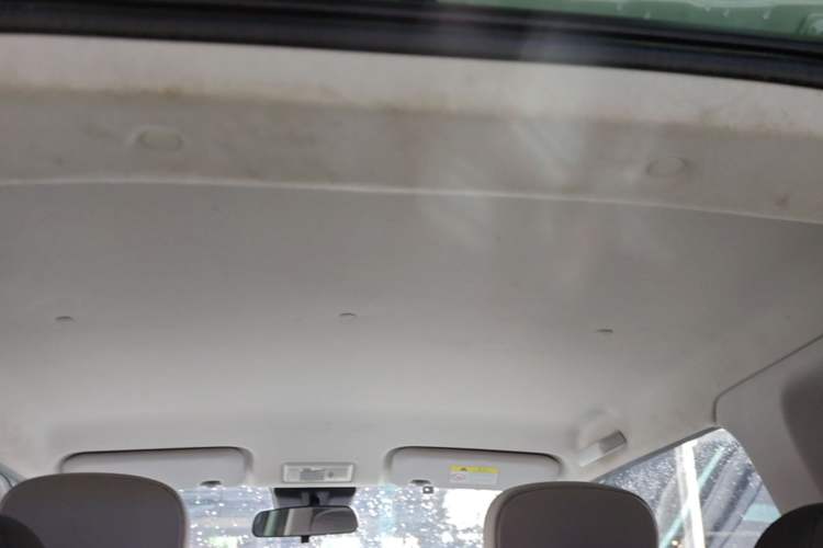 Used CHANGAN NEVO Lumin 2022 301km Honey-Sweet Version Headliner