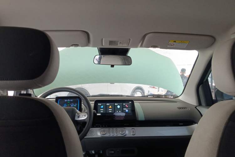 Used CHANGAN NEVO Lumin 2022 210km Sweet Edition Headliner