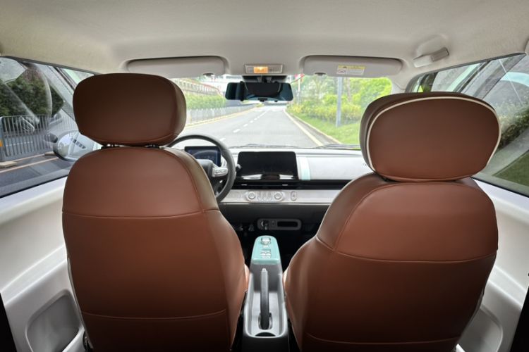 Used CHANGAN NEVO Lumin 2022 210km Sweet Edition Headliner