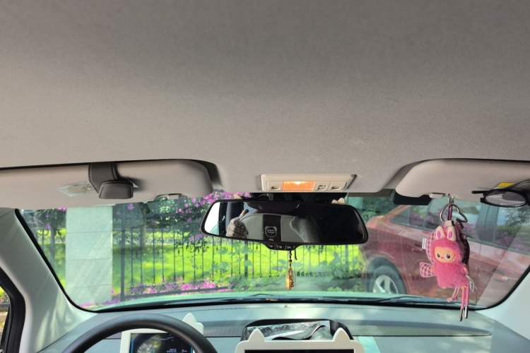 Used CHANGAN NEVO Lumin 2022 210km Sweet Edition Headliner