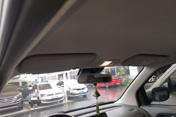 Used CHANGAN NEVO Lumin 2022 210km Sweet Edition Headliner