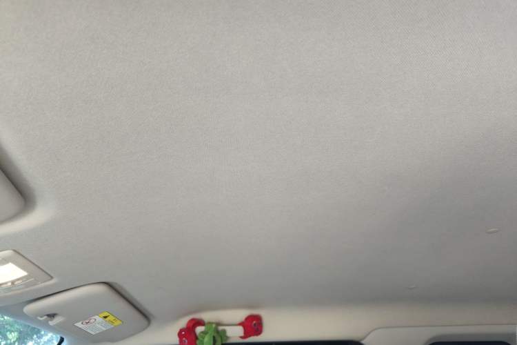 Used CHANGAN NEVO Lumin 2022 210km Sweet Edition Headliner