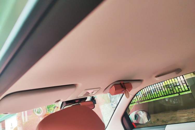Used CHANGAN NEVO Lumin 2022 210km Sweet Edition Headliner
