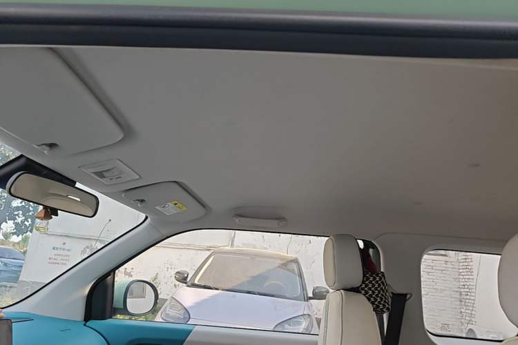 Used CHANGAN NEVO Lumin 2022 210km Sweet Edition Headliner