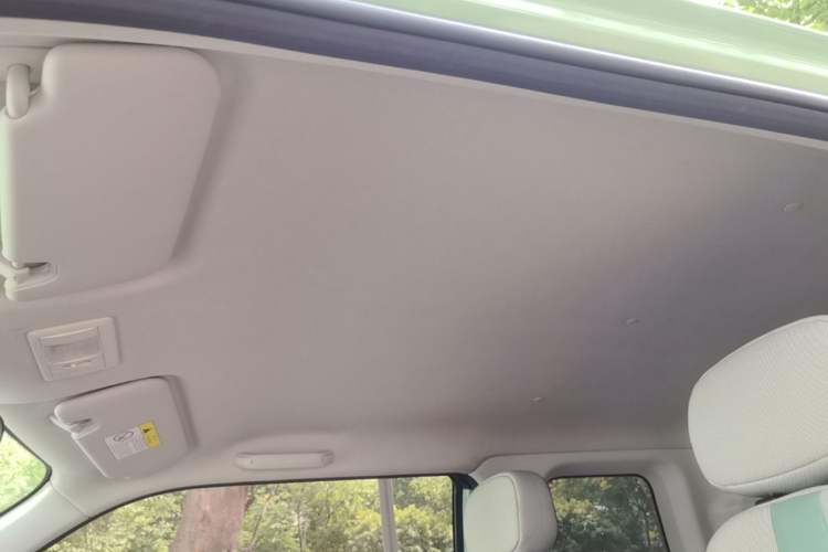 Used CHANGAN NEVO Lumin 2022 210km Sweet Edition Headliner