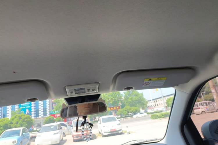 Used CHANGAN NEVO Lumin 2022 210km Sweet Edition Headliner