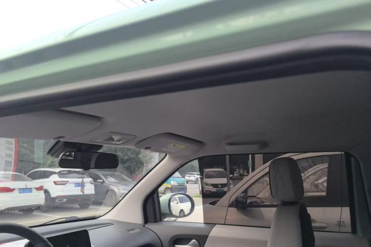 Used CHANGAN NEVO Lumin 2022 210km Sweet Edition Headliner