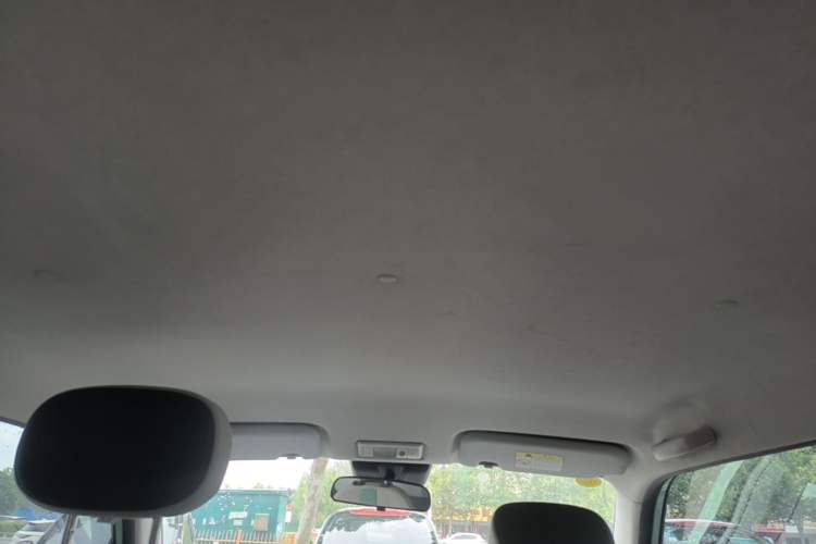 Used CHANGAN NEVO Lumin 2022 210km Sweet Edition Headliner