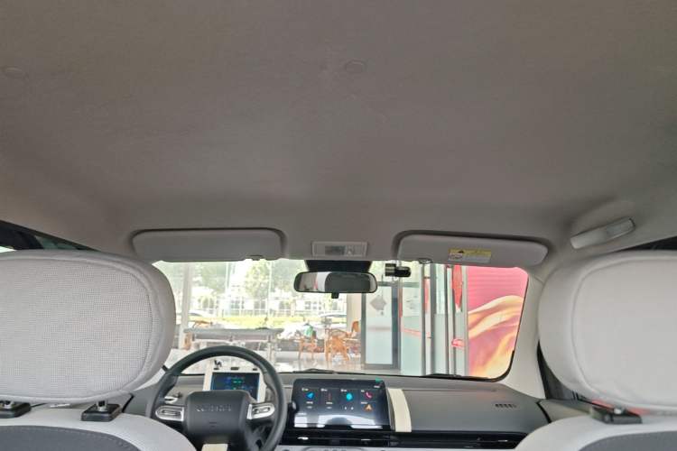 Used CHANGAN NEVO Lumin 2022 210km Sweet Edition Headliner