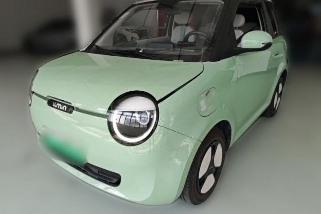 Used CHANGAN NEVO Lumin 2022 210km Sweet Edition
