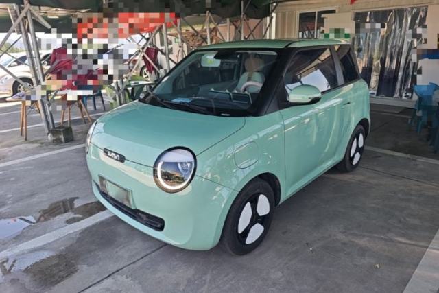 CHANGAN NEVO Lumin 2022 210km Sweet Edition usata