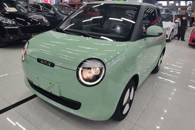 Used CHANGAN NEVO Lumin 2022 210km Sweet Edition