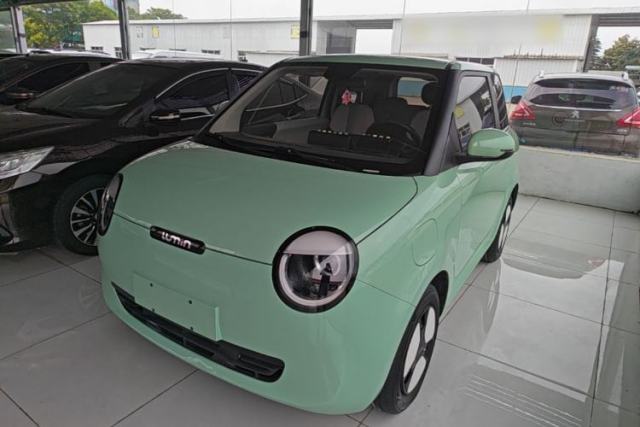 Used CHANGAN NEVO Lumin 2022 210km Sweet Edition