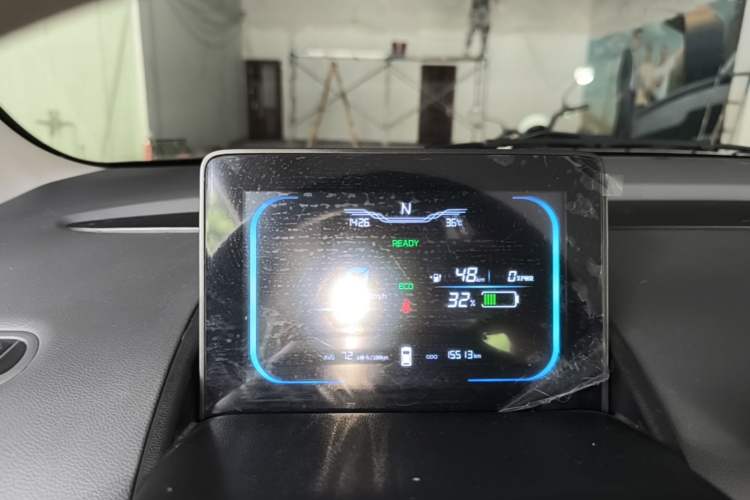 Used CHANGAN NEVO Lumin 2022 155 km – Refreshingly Sweet Edition Instrument Cluster