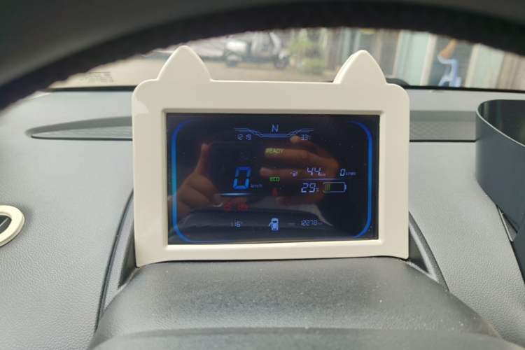 Used CHANGAN NEVO Lumin 2022 155 km – Refreshingly Sweet Edition Instrument Cluster