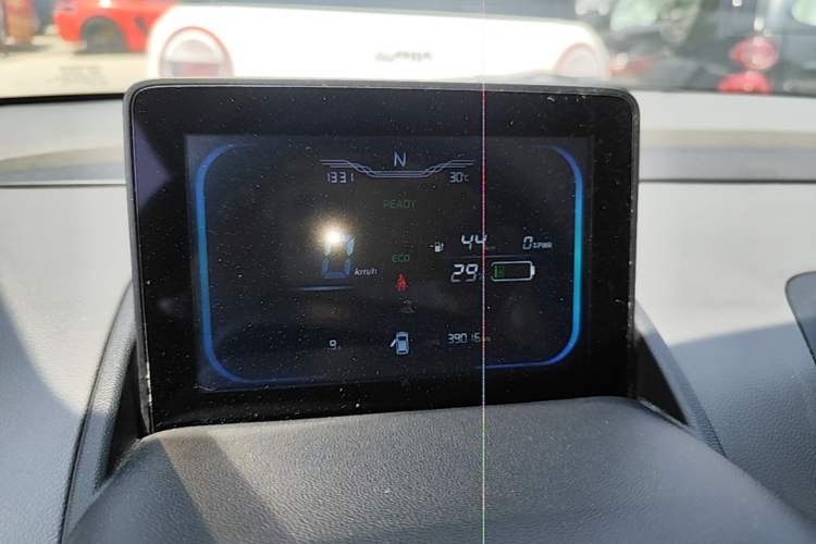 Used CHANGAN NEVO Lumin 2022 155 km – Refreshingly Sweet Edition Instrument Cluster
